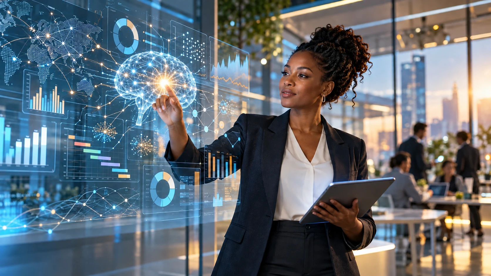 Transformation num&eacute;rique et IA